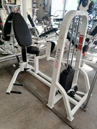 Silver Gym - Insurgentes 36 b, Centro, 62550 Jiutepec, Mor., Mexico