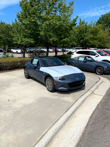 Mazda Dealer «Lannan Mazda», reviews and photos, 720 Rogers St, Lowell, MA 01852, USA