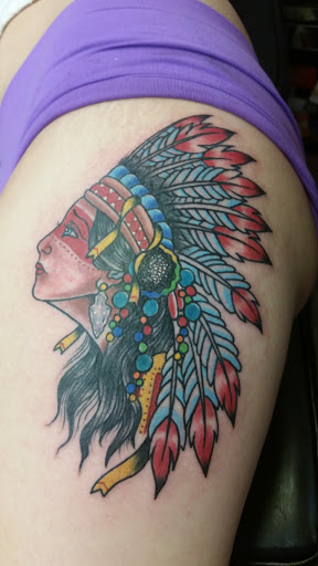 Explore partner tattoo ideas, creative tattoo ideas in Clearwater, available at Moniques Body Art