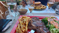 Frite du Restaurant Les Rives de la Creuse à Ciron - n°6