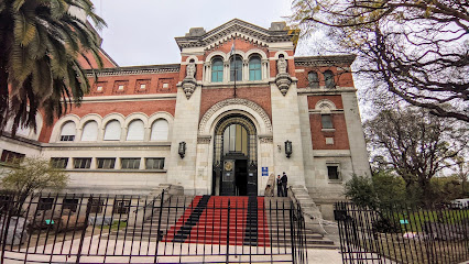 Museo de Ciencias Naturales Bernardino Rivadavia