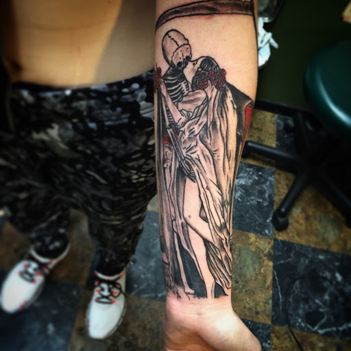 Tattoo Shop «Black Eagle Tattoo», reviews and photos, 5044 S Yakima Ave A, Tacoma, WA 98408, USA