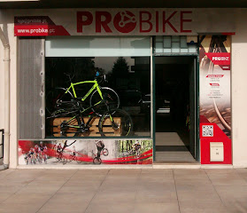 Probike - Jorge Manuel Almeida Barros