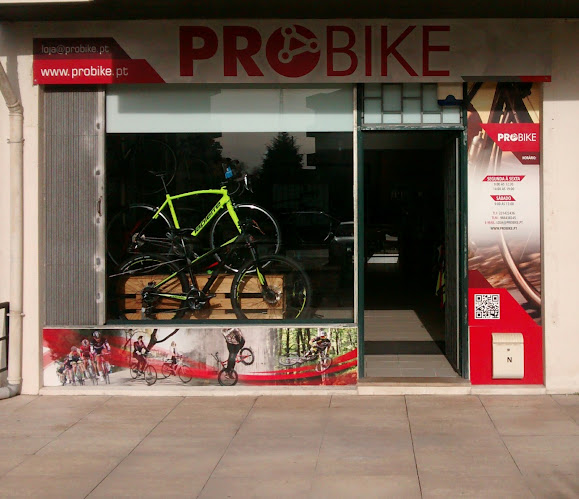 Probike - Jorge Manuel Almeida Barros