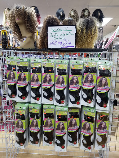 Beauty Supply Store «ARI Hair & H Beauty Supply», reviews and photos, 1609 Spring Cypress Rd, Spring, TX 77388, USA