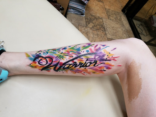 Explore tattoo ideas for men upper arm, creative tattoo ideas in Calera, available at Tattoo Jungle