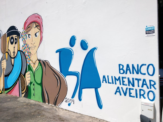Avaliações doBanco Alimentar contra a Fome em Aveiro - Associação