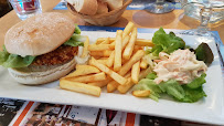 Frite du Restaurant de hamburgers Bagus Café à Tignes - n°7