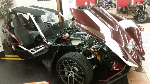 Motorcycle Dealer «CC Powersports», reviews and photos, 700 Kopp Ln, Clarksville, IN 47129, USA