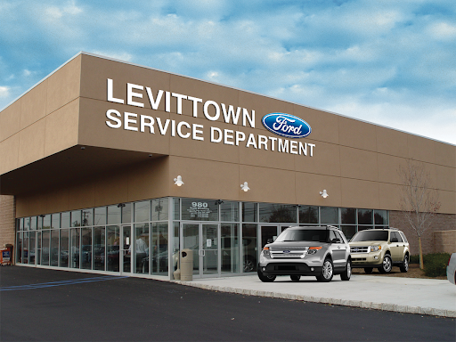 Levittown Ford Service & Parts Center image 1