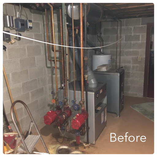 Heating Contractor «Mastercraft Heating, Cooling & Plumbing», reviews and photos, 26641 Grand River Ave, Redford Charter Twp, MI 48240, USA