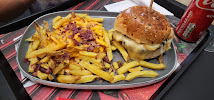 Hamburger du Restauration rapide FACTORY'S CRETEIL - n°20
