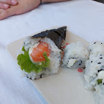 Photo n°2 de l'avis de Greta.a fait le 21/08/2021 à 00:29 sur le  Yule Sushi à Lignano Sabbiadoro