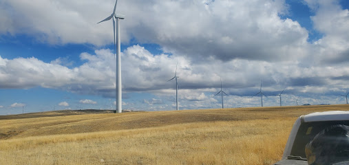 Pioneer Wind Farm Office