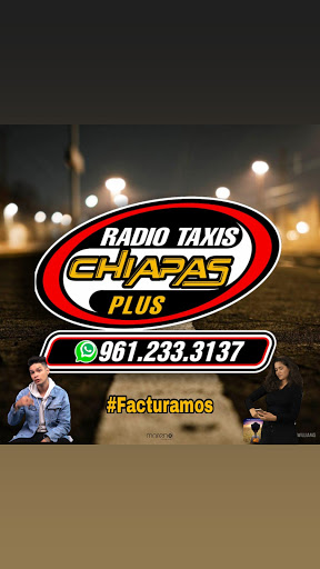 Radio Taxis Chiapas Plus