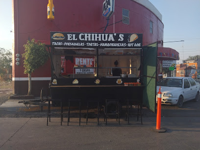 Tacos Chiwa,s - 36298 Silao, Guanajuato