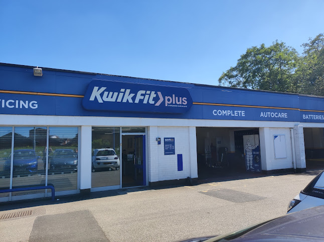 Kwik Fit Plus - Warrington - Priestley Street - Auto repair shop
