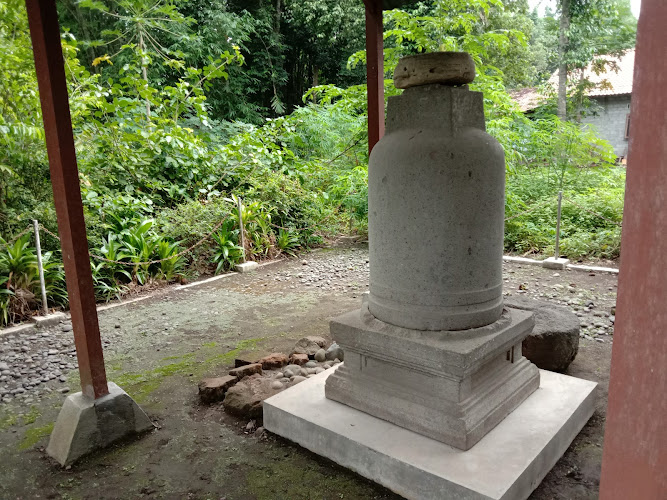 Situs Stupa Buddha Stūpa - बौद्ध स्तूप in Glagah