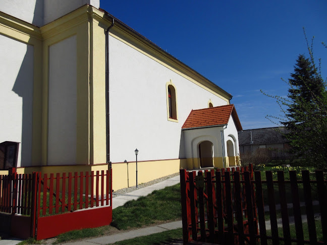 Sáregresi Református Egyházközség temploma - Templom