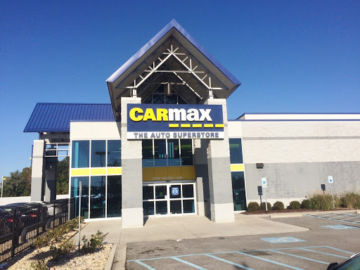 CarMax, 6768 Siegen Ln, Baton Rouge, LA 70809, USA, 