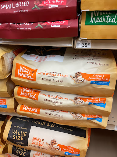 Pet Supply Store «Petco Animal Supplies», reviews and photos, 9311 192nd Ave E, Bonney Lake, WA 98391, USA