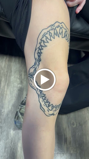 Find tattoo ideas for zodiac signs for your next unique tattoo in Goose Creek at Red Kirin Tattoo