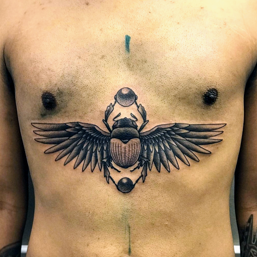 Tattoo Shop «Flying Tiger Tattoo», reviews and photos, 1537 Stanley St, New Britain, CT 06053, USA