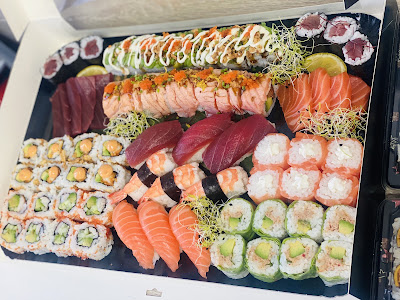 Sabaï Sushis à Port-de-Bouc