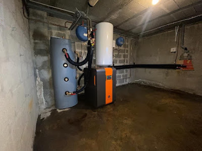 EFFI PAC - Vente, Installation et mise en service de Pompes à Chaleur à La Cambe