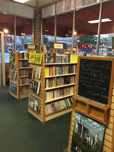 Used Book Store «B Street Books», reviews and photos, 301 S B St, San Mateo, CA 94401, USA