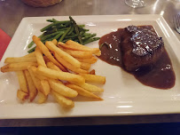 Steak du Restaurant français Le Lamparo à Cahors - n°11