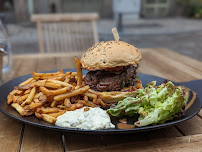 Plats et boissons du Restaurant français L'Arrière Pays à Lille - n°1