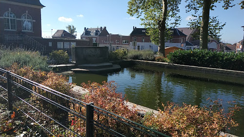 Bassin à Villers-Bretonneux