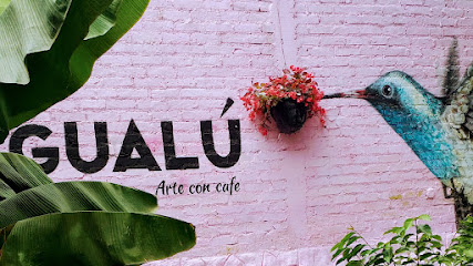 Gualú Gallery Coffee