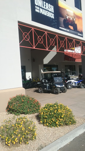 Motorcycle Dealer «RideNow Powersports Goodyear», reviews and photos, 13690 W Test Dr, Goodyear, AZ 85338, USA