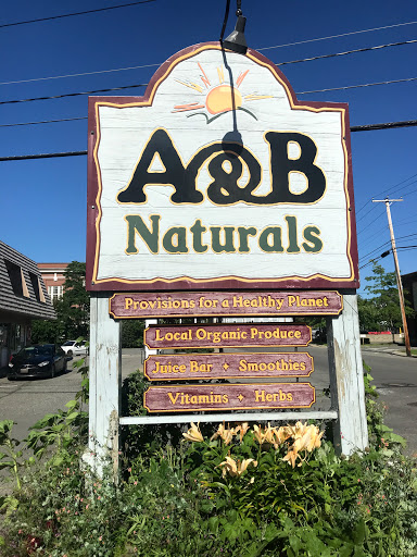 Health Food Store «A&B Naturals», reviews and photos, 101 Cottage St, Bar Harbor, ME 04609, USA