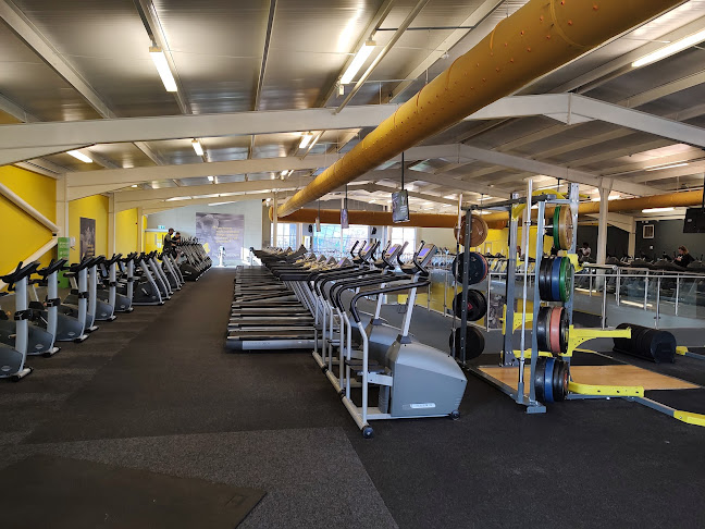 Reviews of PureGym Stoke On Trent North in Stoke-on-Trent - Gym
