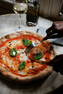 La Cerise sur la Pizza - Place des Vosges à Paris