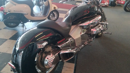 Motorcycle Dealer «Binghamton Honda», reviews and photos, 120 E Arterial Hwy, Binghamton, NY 13901, USA