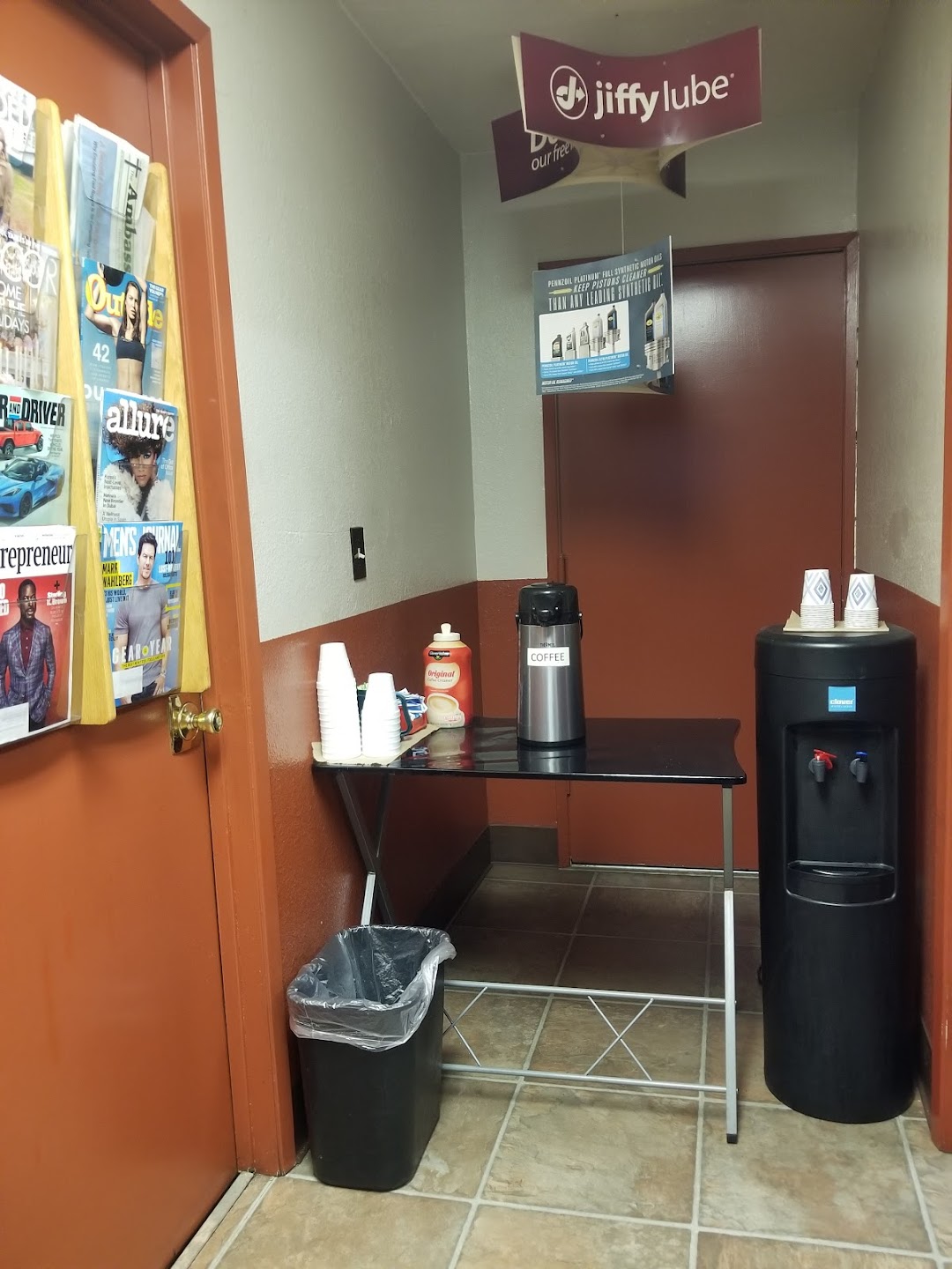 Jiffy Lube