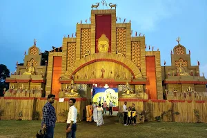 Anand Vihar Durga Puja Ground image