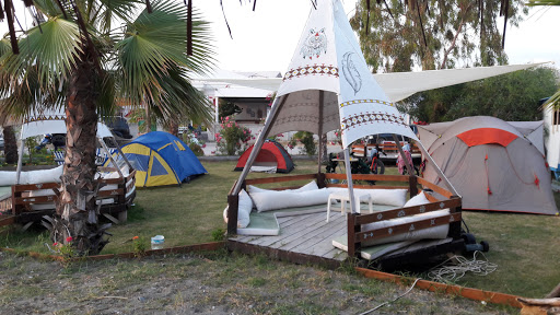 Apache Beach Camping Fethiye