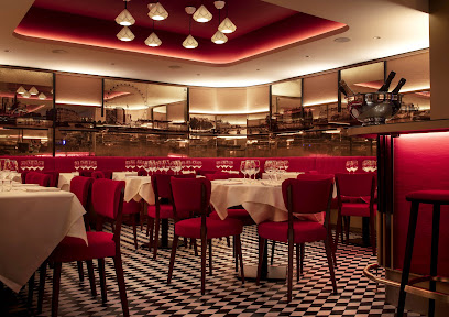 Chez Pierre Monte-Carlo - Restaurant & Bar - Metropole Shopping Level 2, 4 Av. de la Madone, 98000 Monaco
