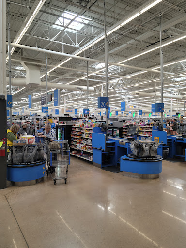 Department Store «Walmart Supercenter», reviews and photos, 930 N Walnut Creek Dr #800, Mansfield, TX 76063, USA
