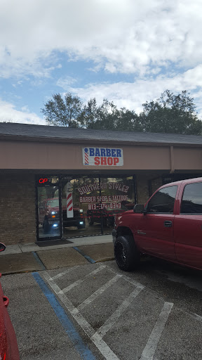 Barber Shop «Southern Stylez Barber Shop», reviews and photos, 10660 US-301, Riverview, FL 33579, USA