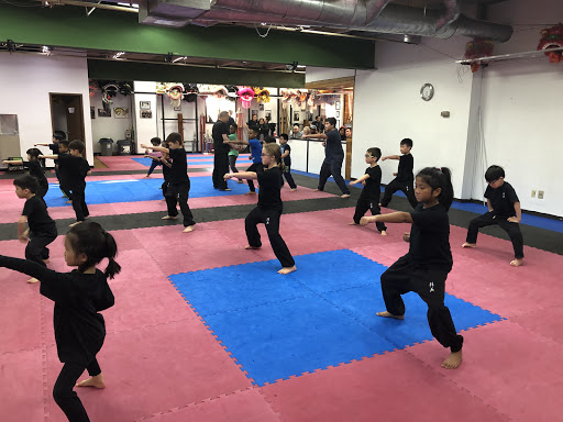 Jing Ying Martial Arts