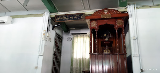 Masjid Jamek Simpang Lima