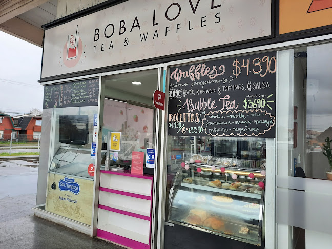 Comentarios y opiniones de Boba love | Bubble Tea y Waffles