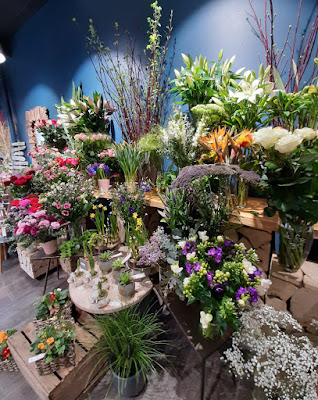 Coccinelle, Maître Artisan Fleuriste à Lannion