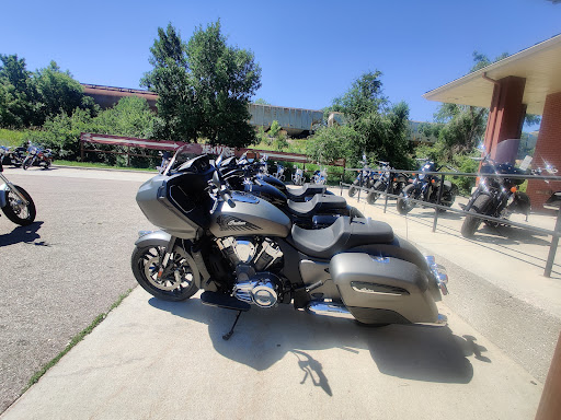 Motorcycle Dealer «Indian Motorcycle Sturgis», reviews and photos, 2130 Main St, Sturgis, SD 57785, USA